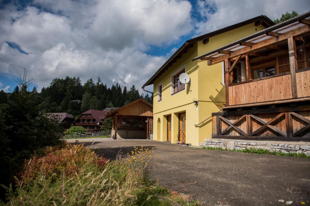 Ferienhaus Seetaler Alpen Obdach المظهر الخارجي الصورة