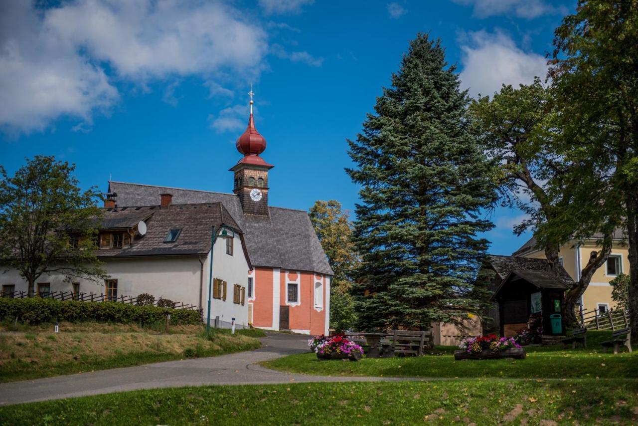 Ferienhaus Seetaler Alpen Obdach المظهر الخارجي الصورة