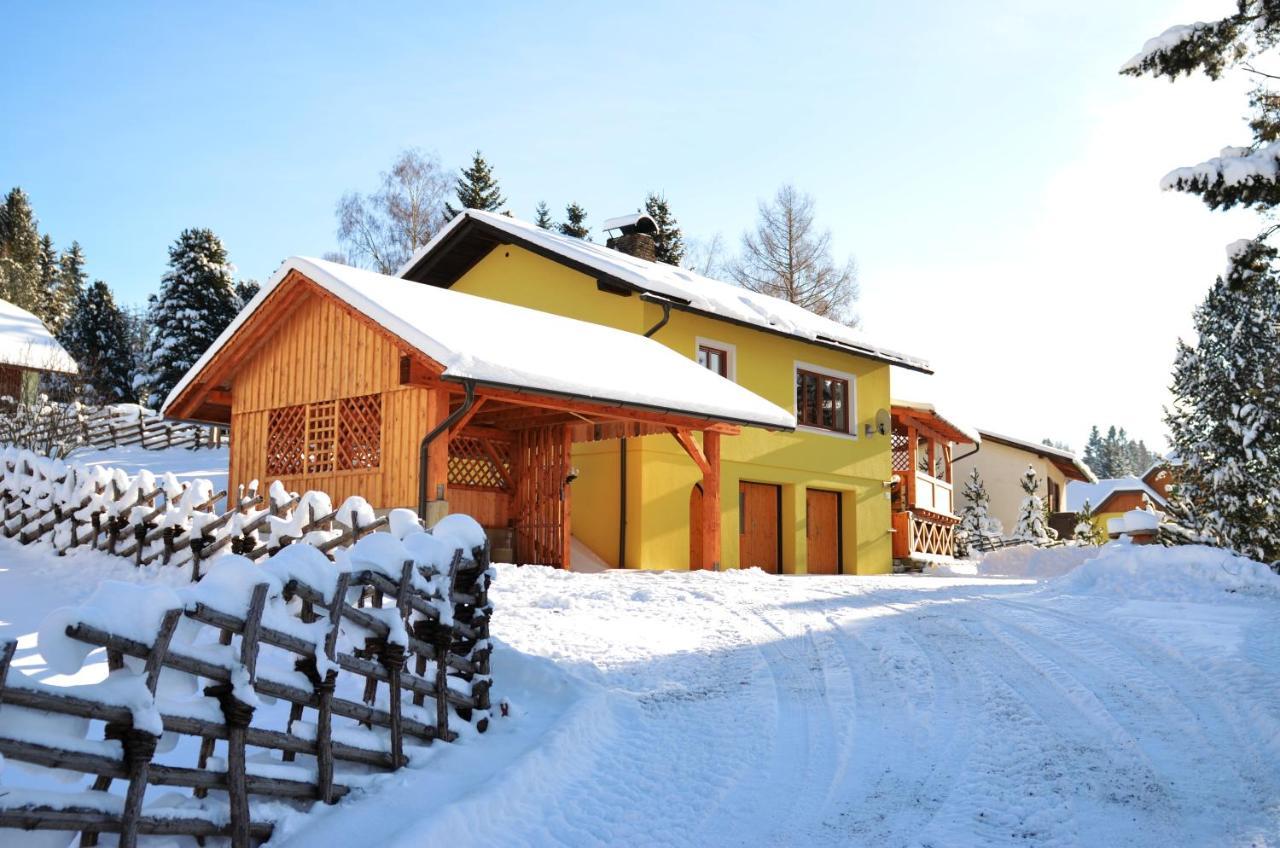 Ferienhaus Seetaler Alpen Obdach المظهر الخارجي الصورة